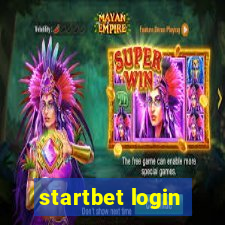 startbet login